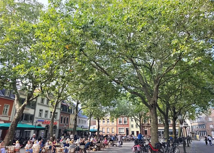 Ferienwohnung Muehlenblick