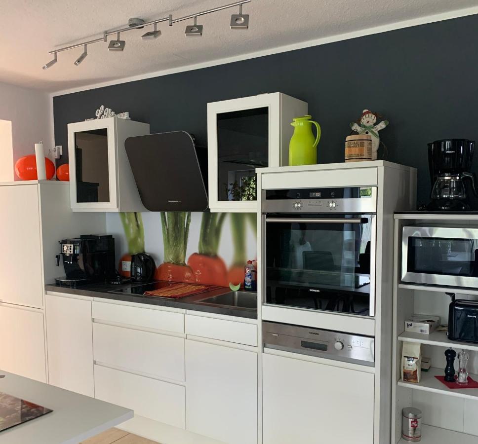 Apartment Ferienwohnung Muhlenblick